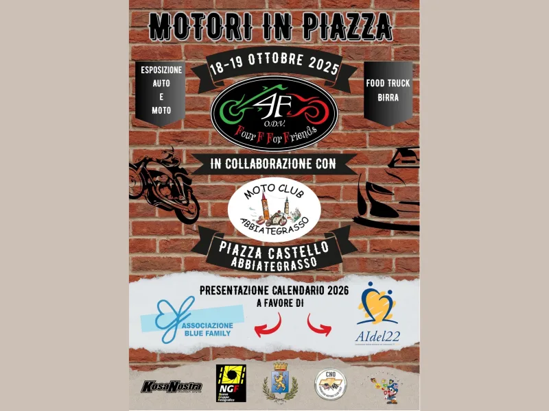 FIERA REGIONALE AGRICOLA DI ABBIATEGRASSO