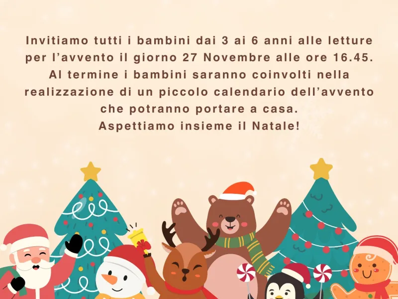Quando arriva il Natale?