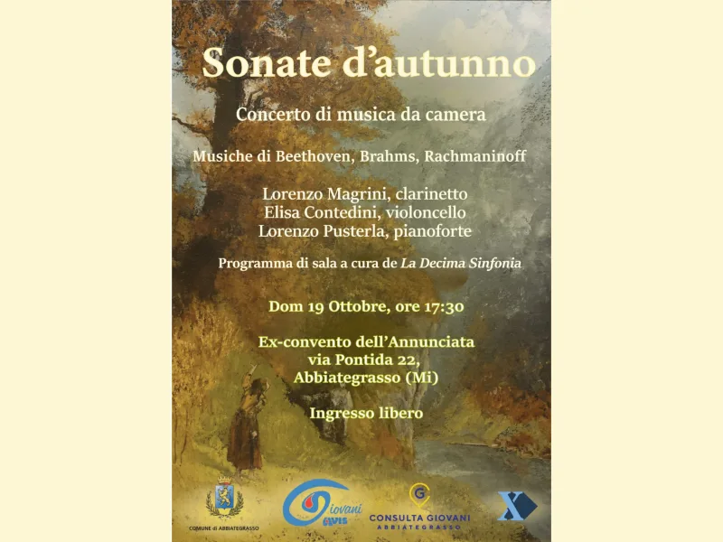 Sonate d'autunno