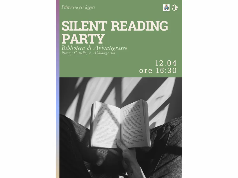SILENT READING PARTY
