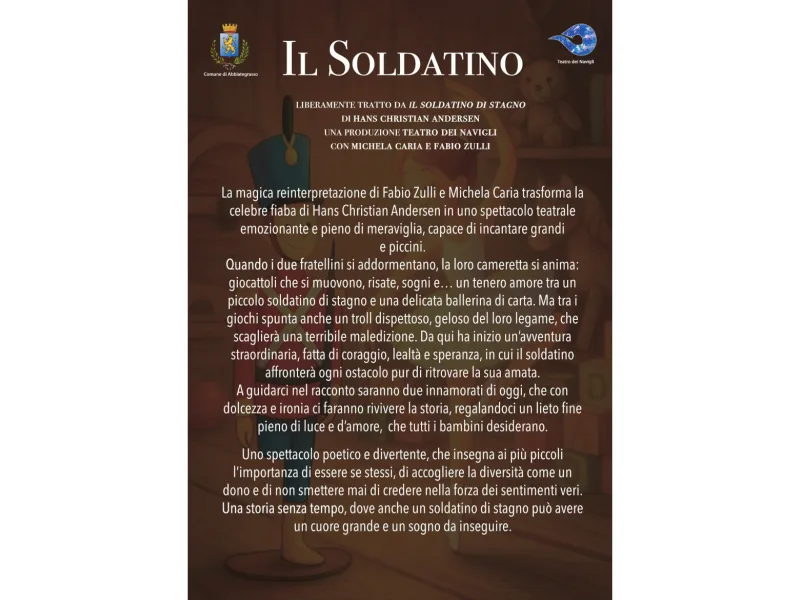 IL SOLDATINO