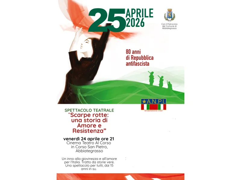 "Scarpe rotte: una storia di Amore e Resistenza"