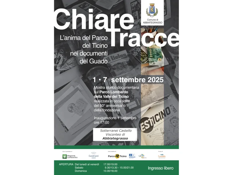 Chiare Tracce