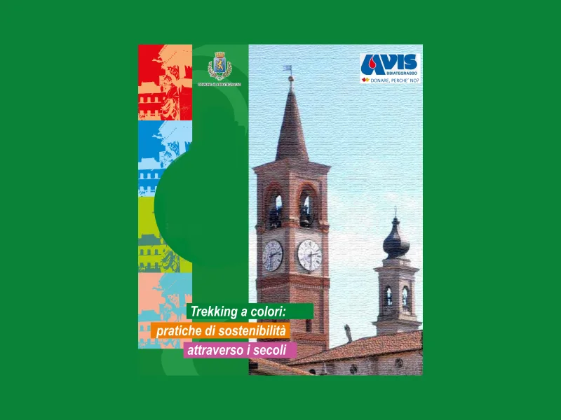 LUNGO IL NAVIGLIO DAL CASTELLO A CASTELLETTO