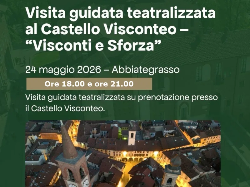 Visconti e Sforza - ore 21.00